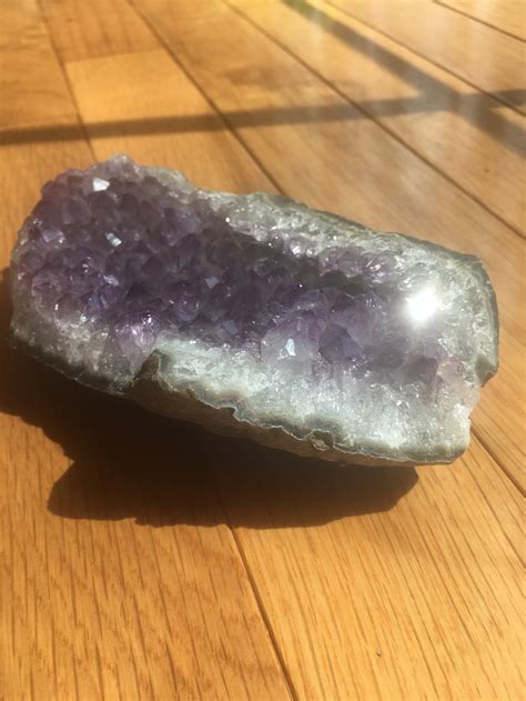 Amethyst: The Incredible Healing and Calming Gem — Sojourner Williams Yoga