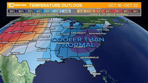 Florida cold front to bring in blast of cooler, drier air | wtsp.com