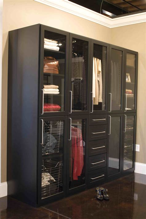 Closet With Glass Doors: A Comprehensive Guide - Glass Door Ideas