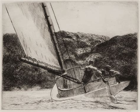 Edward Hopper as Puritan - Exhibitions - Craig Starr Gallery