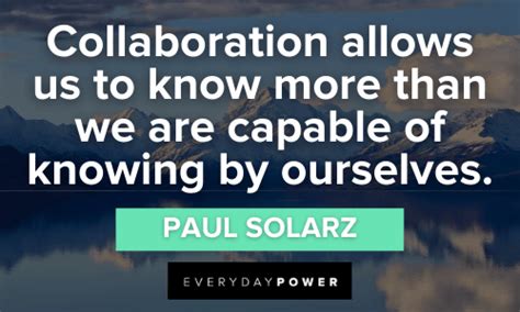 Empowering Collaboration Quotes on Teamwork & Success – Daily ...