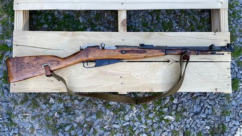 Mosin-Nagant M91/30 Review | Dead rifle or still a contender