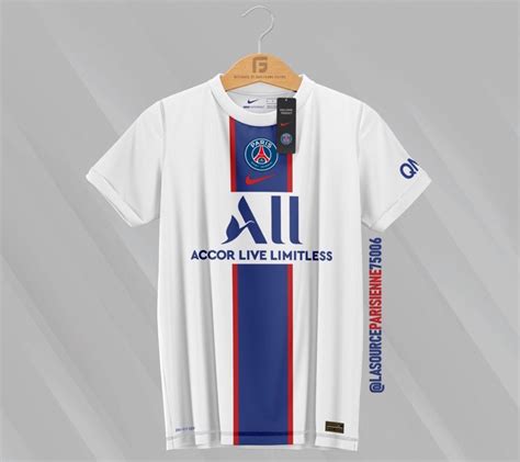 Leaked season 2022/2023 third kit : r/psg