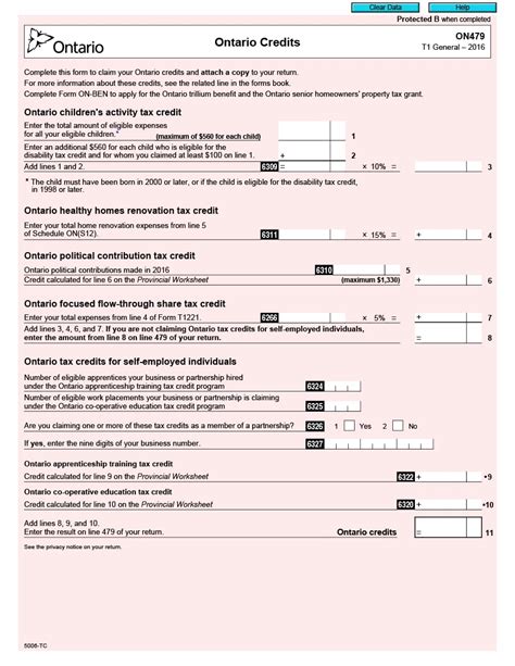 23 Latest Child Tax Credit Worksheets [+Calculators & Froms]