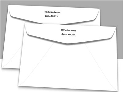 Custom Envelopes-Color