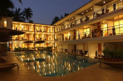 The Ocean Park Resort Goa - Reviews, Photos & Offers