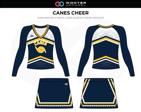 Custom Cheer Uniform Designer | Create Your Dream Cheer Uniform | Wooter Apparel