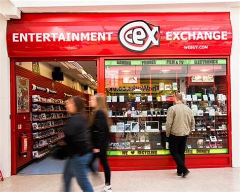 CEX - Thamesgate Shopping Centre