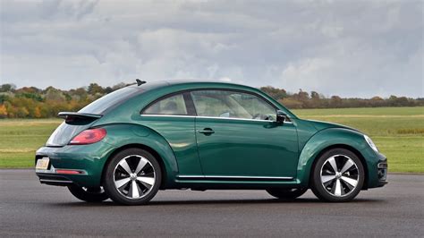 Volkswagen Beetle Review 2024 | Top Gear