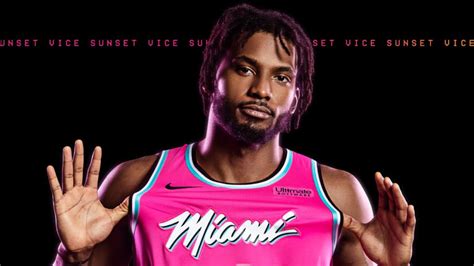 Lowe: How the Heat made the coolest jerseys in the NBA | Miami heat ...