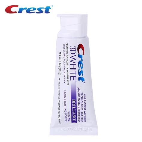 معجون اسنان كرست للتبييض Crest 3D White الاصلي