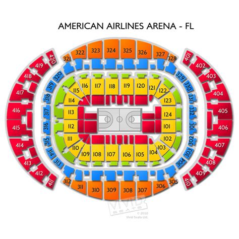 American Airlines Arena - FL Tickets - American Airlines Arena - FL Information - American ...