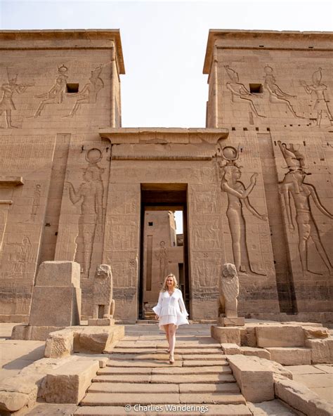 EGYPT TRAVEL GUIDES - CHARLIES WANDERINGS