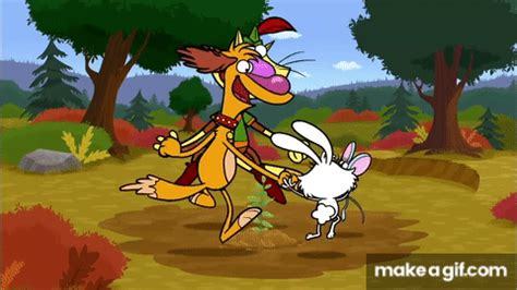 NATURE CAT Theme Song on Make a GIF