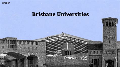 10 Best Universities in Brisbane | Amber