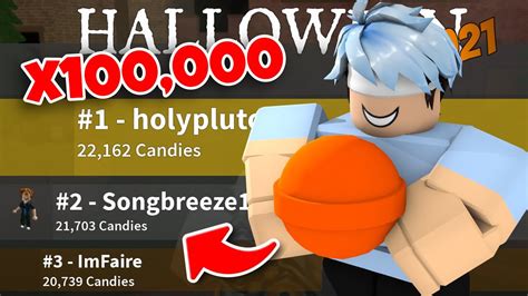 BEST WAYS to get CANDY in MM2 2021 HALLOWEEN UPDATE! (GET ON ...