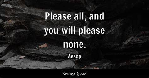 Aesop Quotes - BrainyQuote