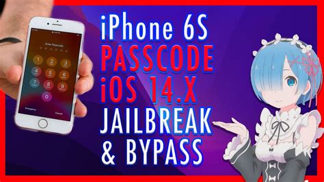 Jailbreak y Bypass PASSCODE iPhone 6S iOS 14.X 2022 Mac DEVTEAM PRO CODIGO - YouTube