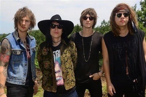 The Struts - Members, Ages, Trivia | Famous Birthdays