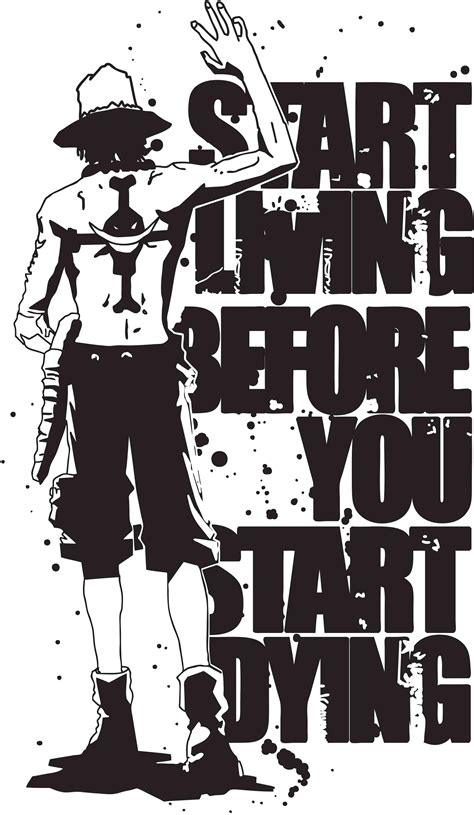 One Piece Quotes Wallpapers - Top Free One Piece Quotes Backgrounds - WallpaperAccess