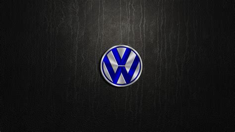 Volkswagen Logo Wallpapers - Top Free Volkswagen Logo Backgrounds ...