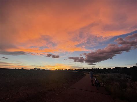 Santa Fe Sunset : r/SantaFe