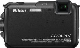 Nikon Coolpix AW130 vs Nikon Coolpix W300: What is the difference?