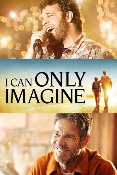 How to watch and stream I Can Only Imagine - 2018 on Roku