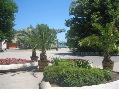 Varna, Bulgaria: Some pictures of sea garden