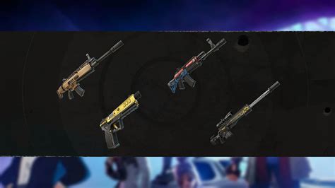 Fortnite Chapter 5 Season 1 weapons: Full list of new guns coming to ...