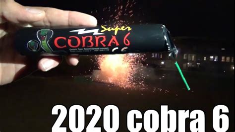 COBRA 6 NIEUW 2020 review - YouTube