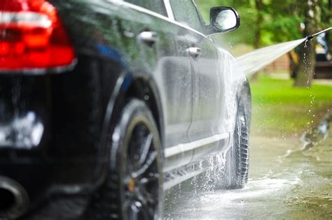 Wash Your Car At Your Own Risk In Nairobi - Youth Village Kenya