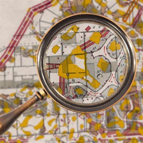 Paris Catacombs Antique Map from 1857 Survey | Etsy