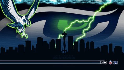 Cool Seattle Seahawks Wallpaper - WallpaperSafari