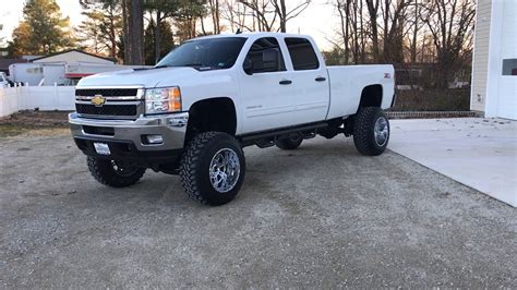 2013 Chevy Silverado Lifted