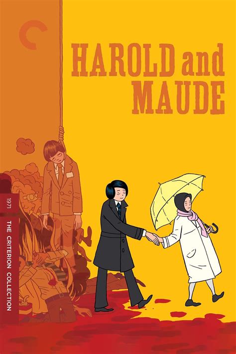 Harold and Maude (1971) - Posters — The Movie Database (TMDB)