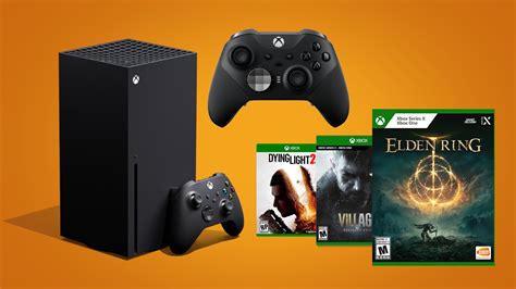 Xbox Series X in stock at Microsoft with bundle savings available | GamesRadar+