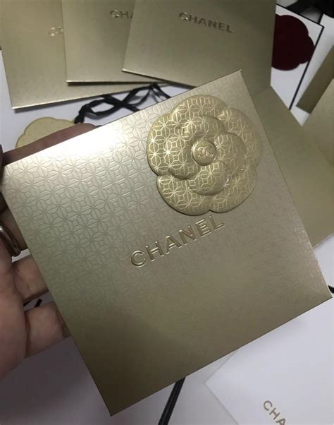 Chanel Gift card, Luxury, Accessories on Carousell