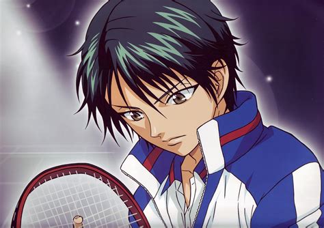 Prince of Tennis: Echizen Ryoma - Minitokyo