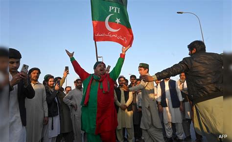 Pakistan Election Results Petitions Line Up As Losing Candidates Backed ...