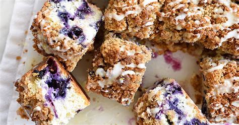 40 Truly Amazing Blueberry Recipes | HuffPost