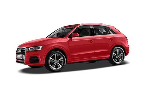 Audi Q3 Colours - Q3 Color Images | CarDekho.com