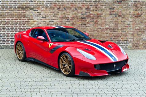 Ferrari F12 TdF for sale - Vehicle Sales - DK Engineering