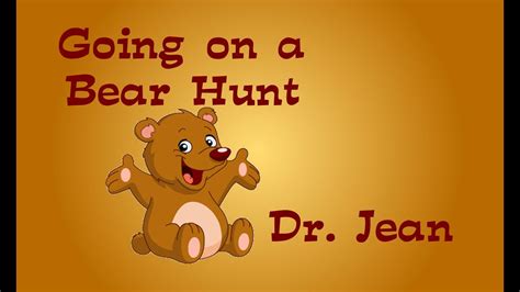 Going On a Bear Hunt with Dr. Jean | Doovi