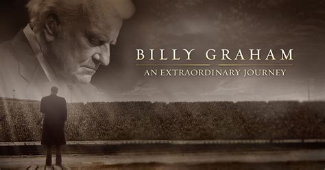 A New Billy Graham Documentary Is Now Available on Netflix