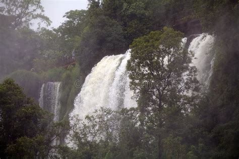 Iguazu Falls in the Argentine Side Stock Photo - Image of nature, destination: 140304506