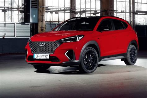 Hyundai Tucson N Line - car and motoring news by CompleteCar.ie