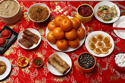 9 Traditional Foods for Chinese New Year | Lunar New Year Foods ...