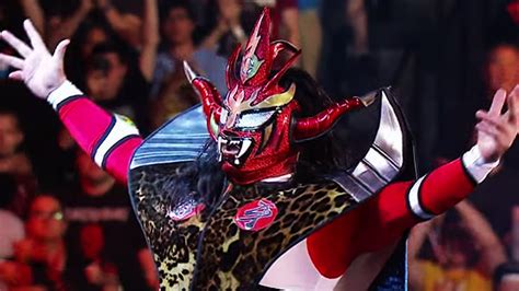 Jushin Thunder Liger set to retire in January 2020 at the Tokyo Dome