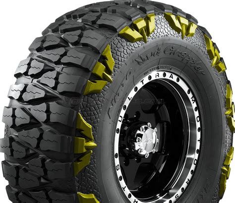 Nitto Mud Grappler, 40x15.50R20LT Tire